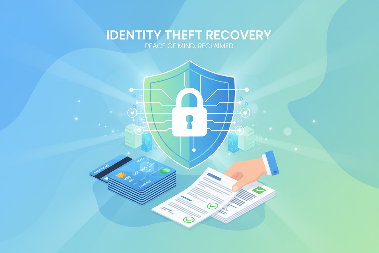 identity Theft recovery