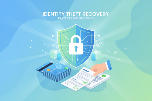 identity Theft recovery